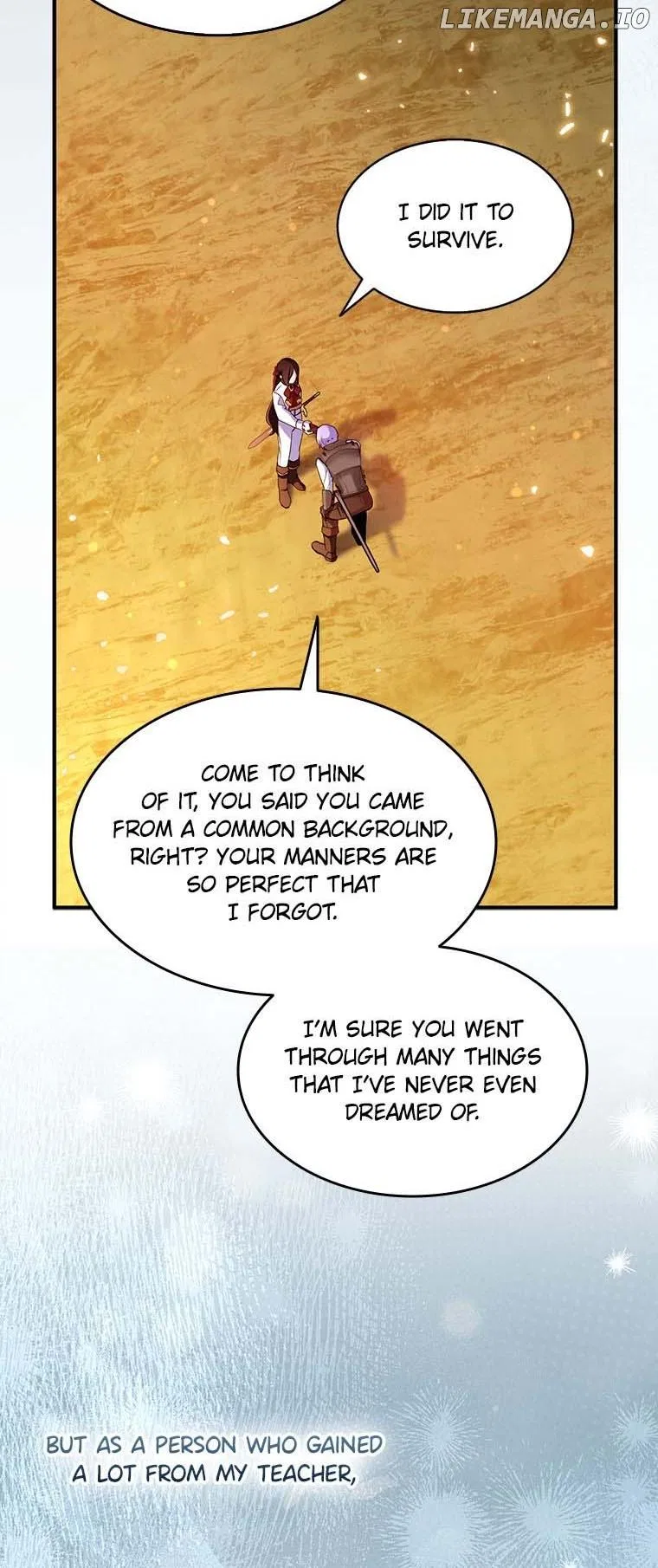 I Tried To Be Her Loyal Sword Chapter 69 – Page 55