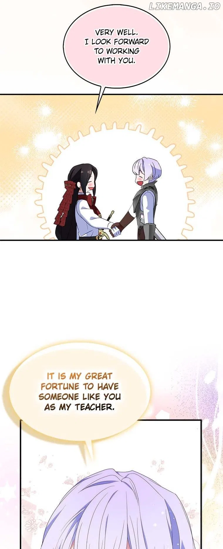 I Tried To Be Her Loyal Sword Chapter 69 – Page 58
