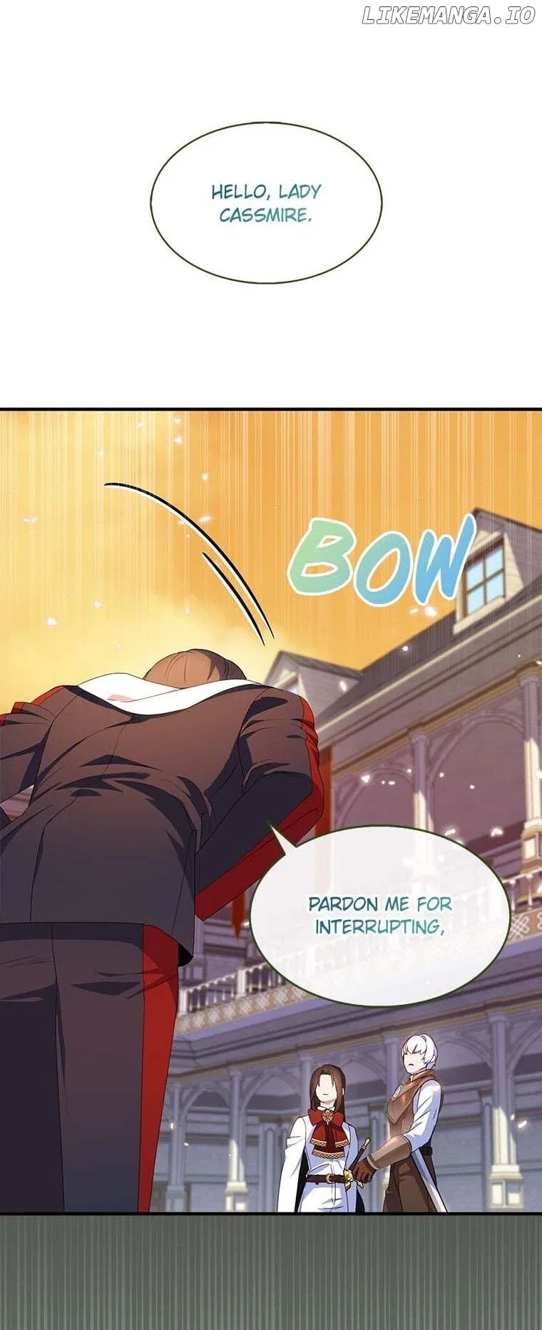 I Tried To Be Her Loyal Sword Chapter 69 – Page 62