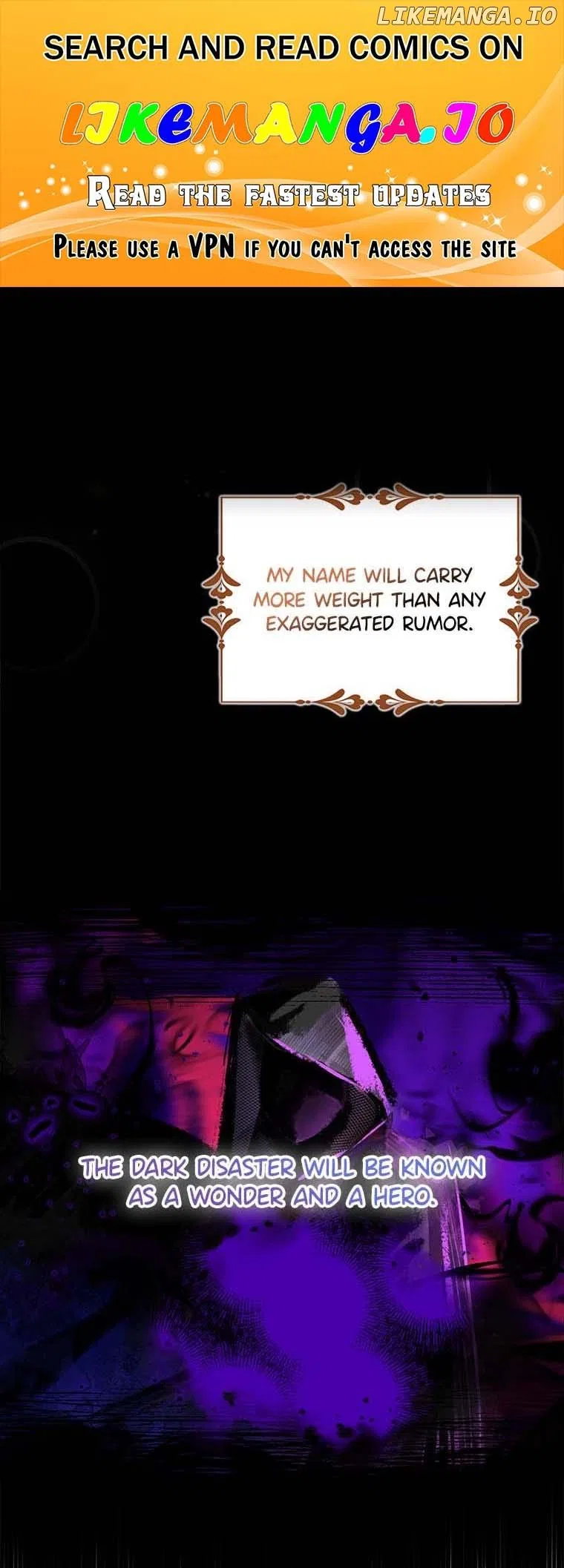 I Tried To Be Her Loyal Sword Chapter 68 – Page 1