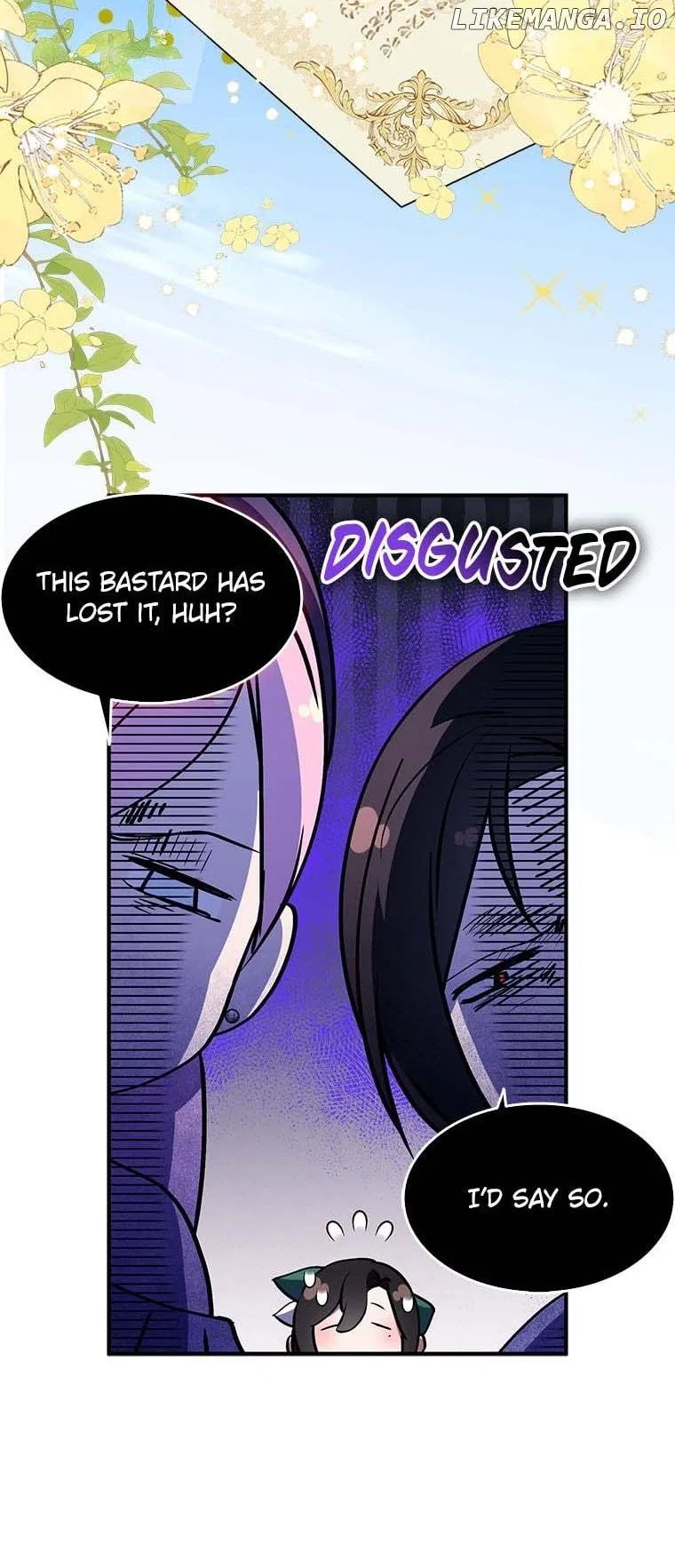 I Tried To Be Her Loyal Sword Chapter 68 – Page 7