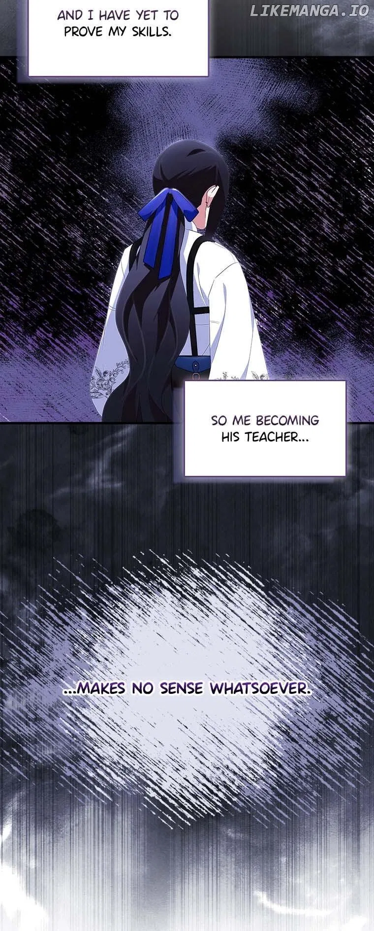 I Tried To Be Her Loyal Sword Chapter 68 – Page 11