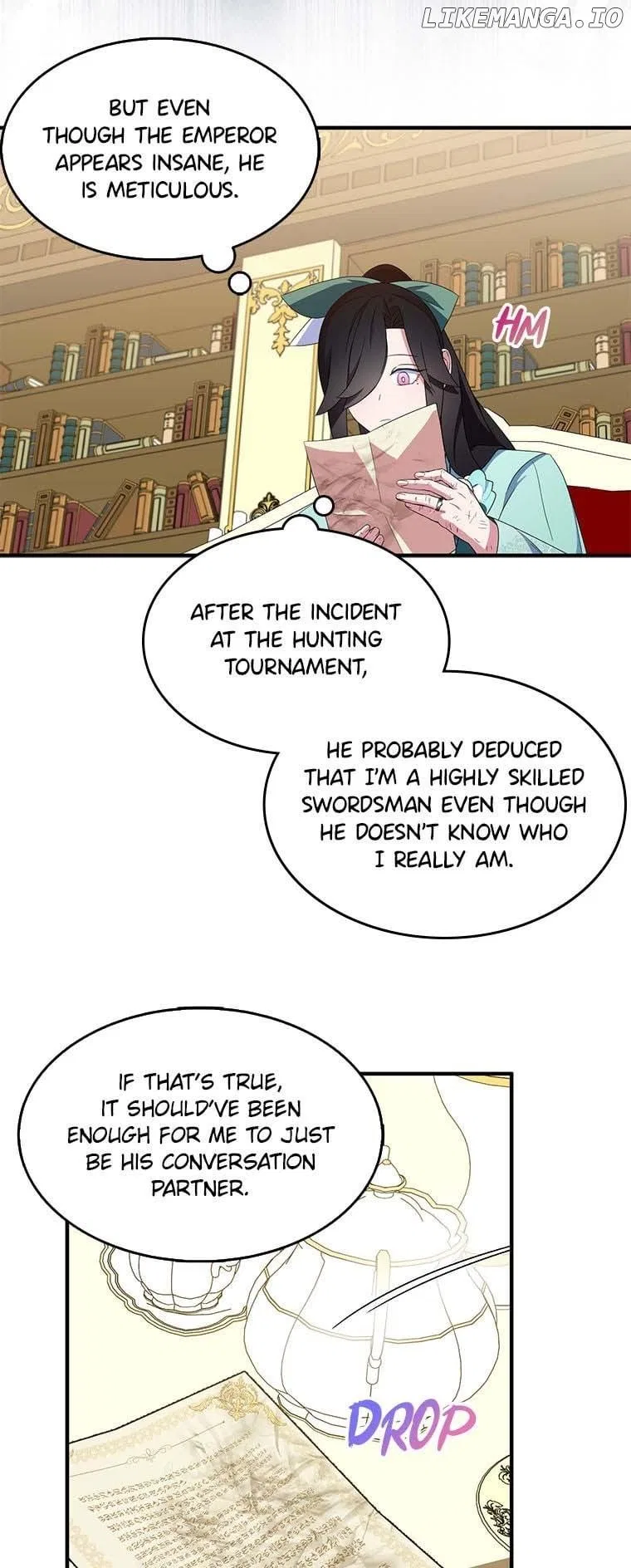 I Tried To Be Her Loyal Sword Chapter 68 – Page 12