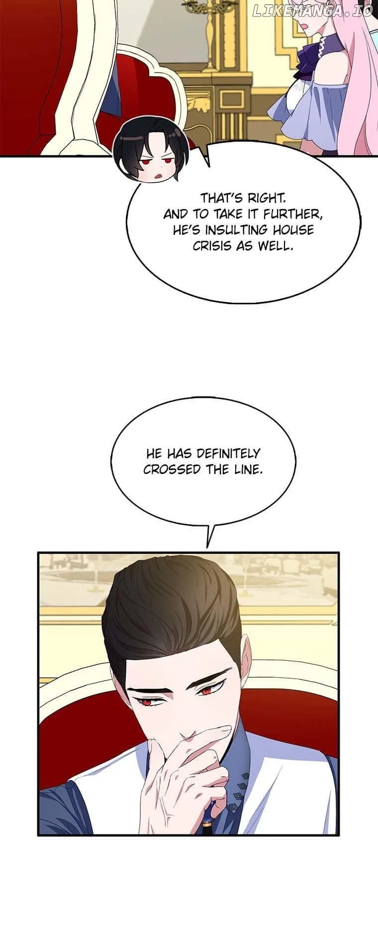 I Tried To Be Her Loyal Sword Chapter 68 – Page 14