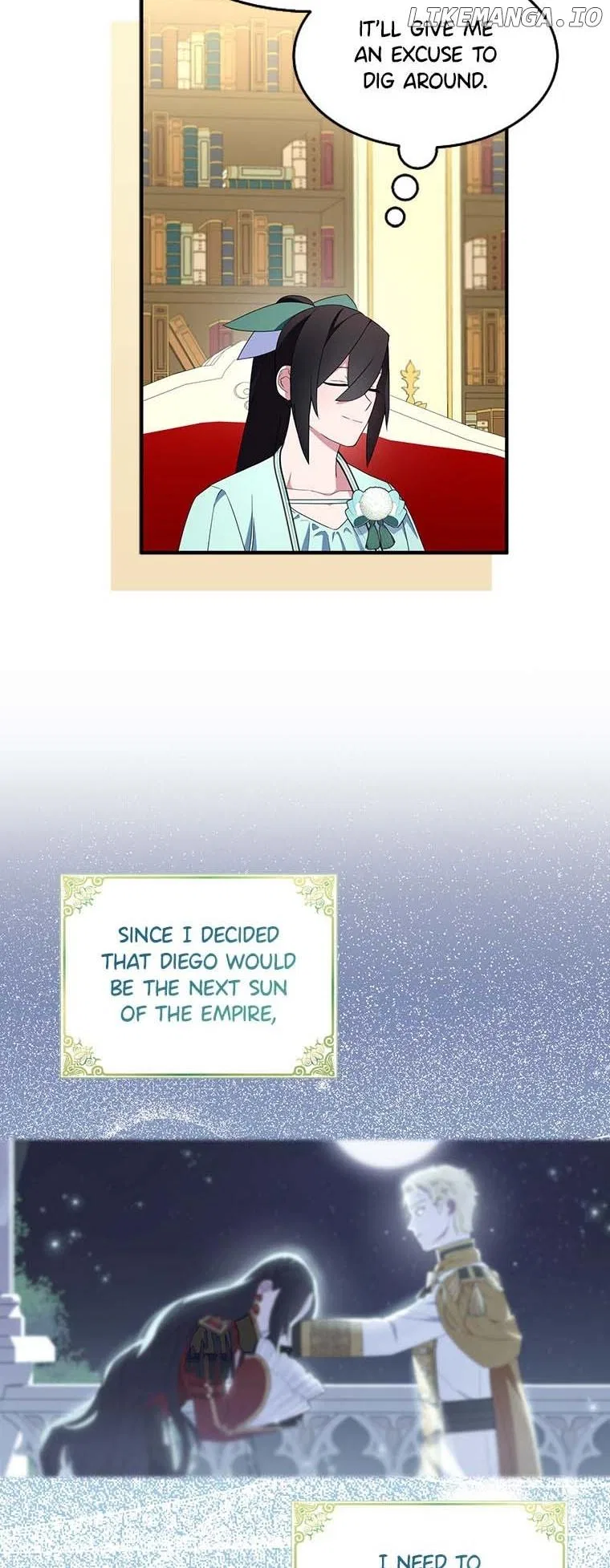 I Tried To Be Her Loyal Sword Chapter 68 – Page 19