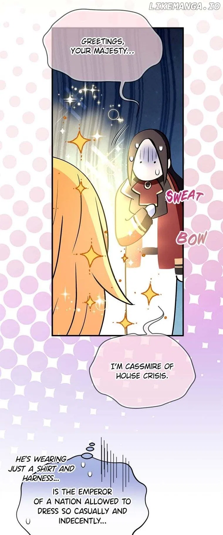 I Tried To Be Her Loyal Sword Chapter 68 – Page 26
