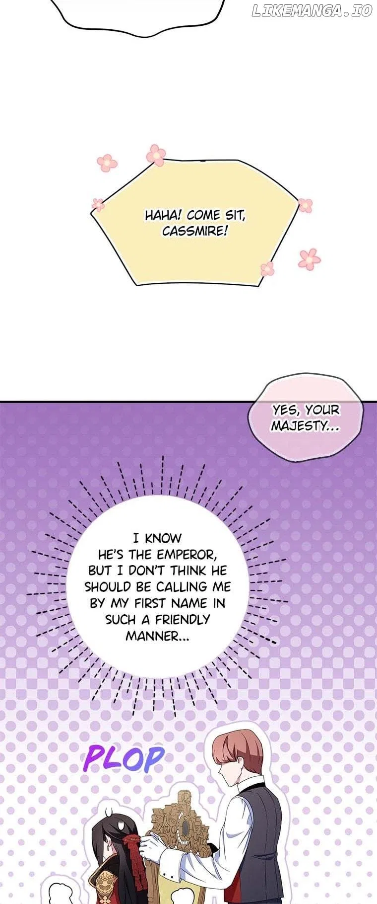 I Tried To Be Her Loyal Sword Chapter 68 – Page 27