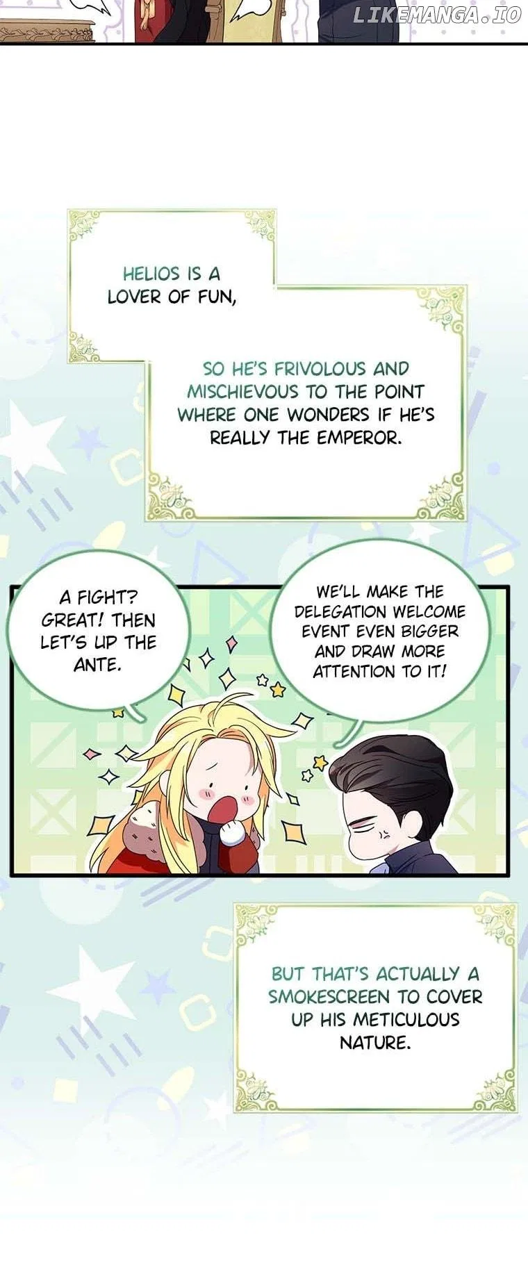 I Tried To Be Her Loyal Sword Chapter 68 – Page 28