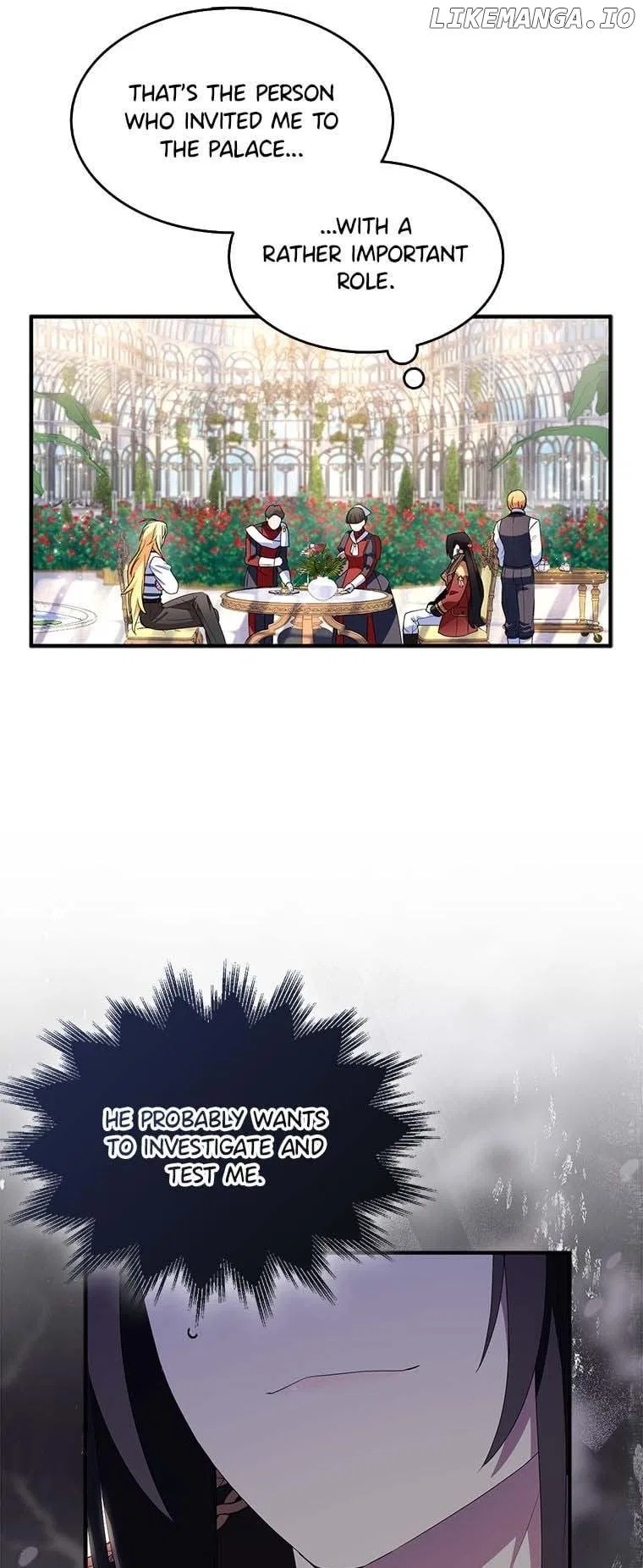 I Tried To Be Her Loyal Sword Chapter 68 – Page 31