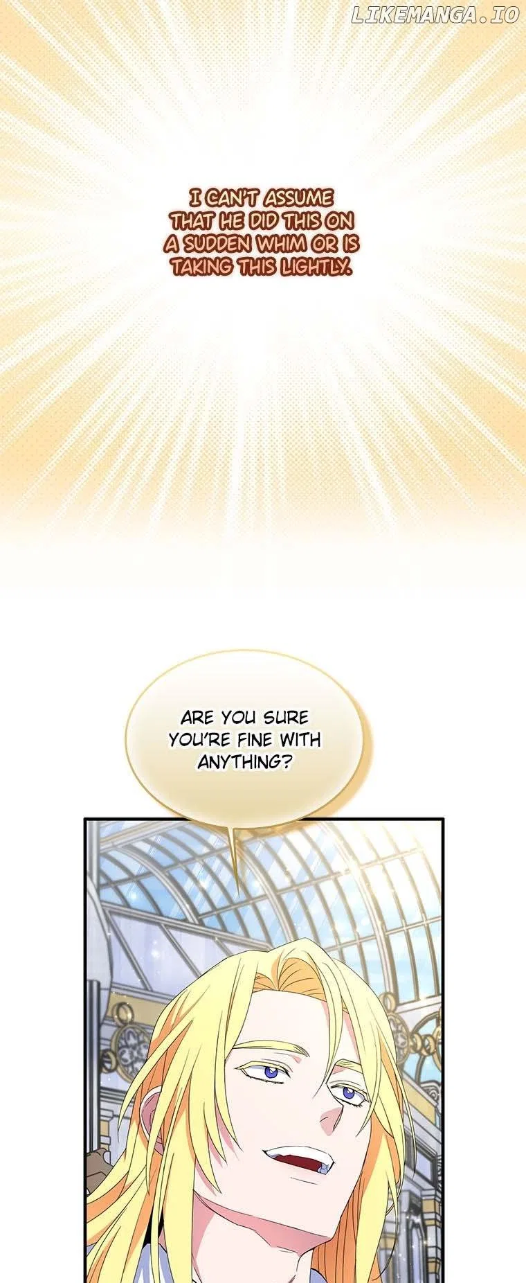 I Tried To Be Her Loyal Sword Chapter 68 – Page 33