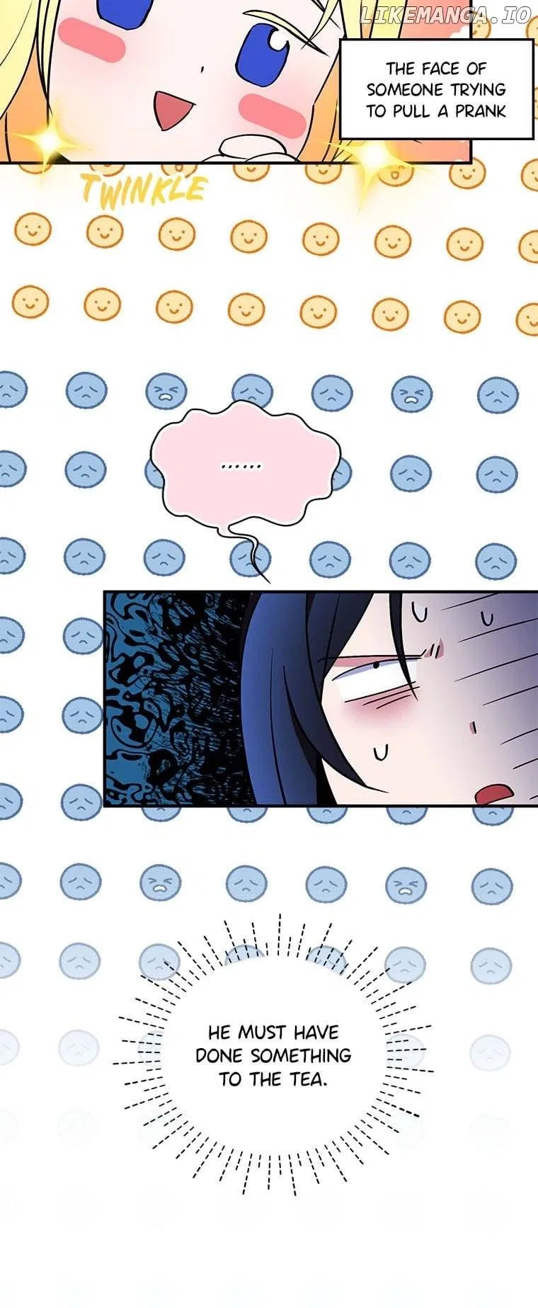 I Tried To Be Her Loyal Sword Chapter 68 – Page 35