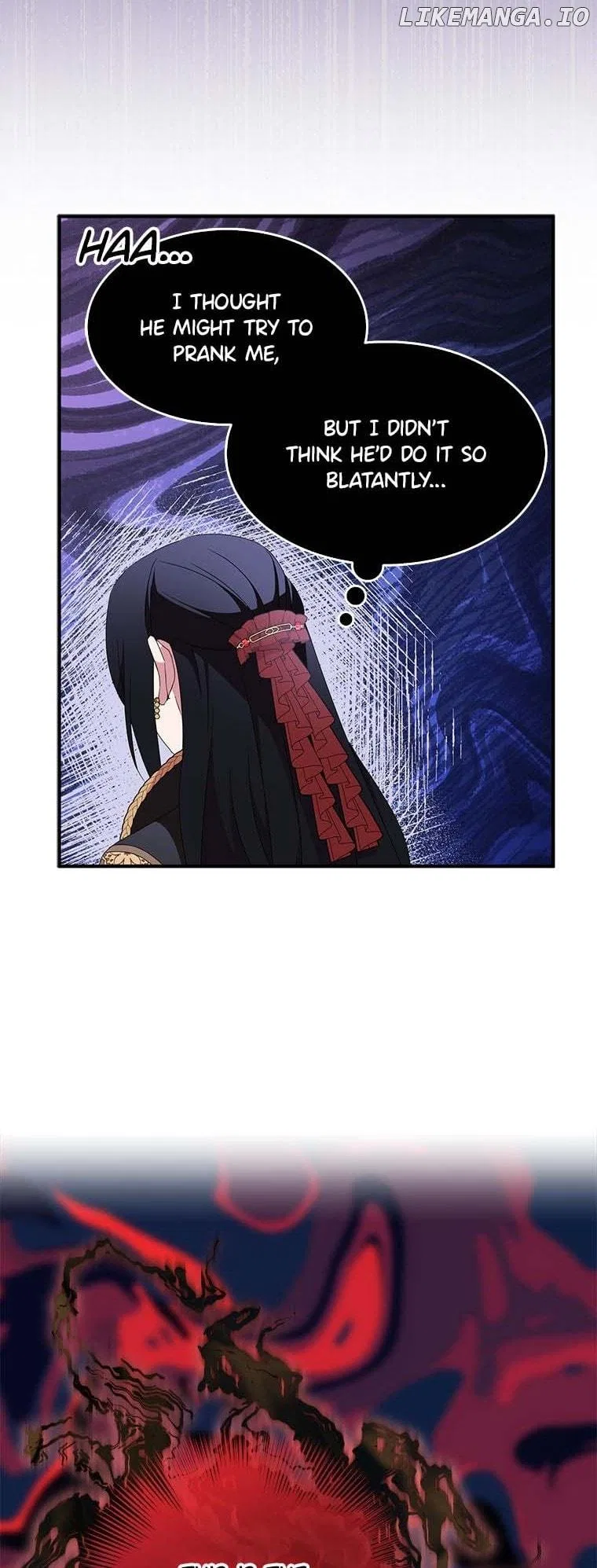 I Tried To Be Her Loyal Sword Chapter 68 – Page 40