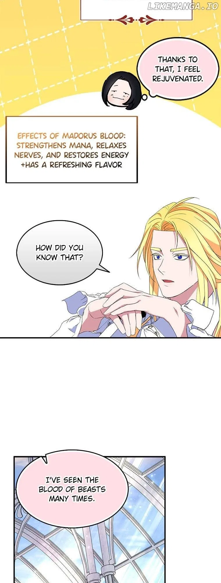 I Tried To Be Her Loyal Sword Chapter 68 – Page 45