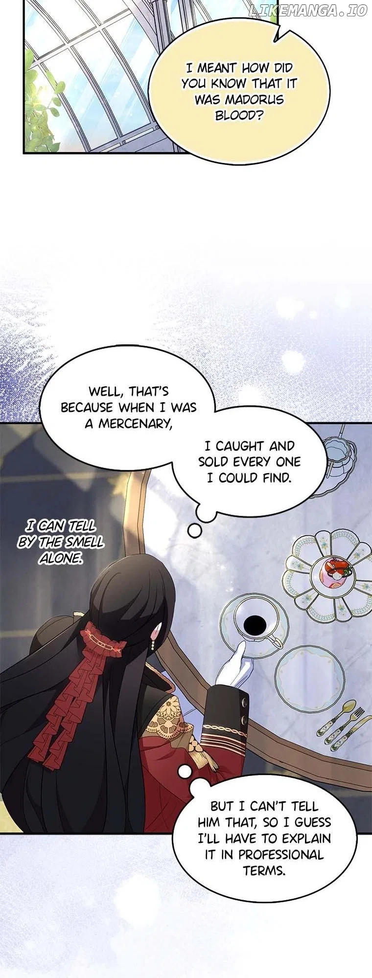 I Tried To Be Her Loyal Sword Chapter 68 – Page 46
