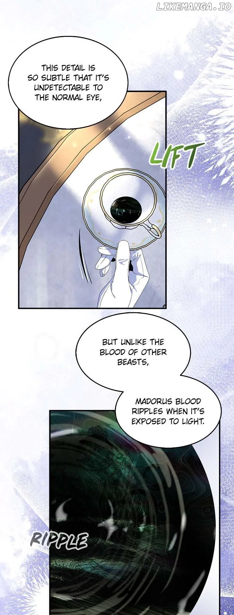 I Tried To Be Her Loyal Sword Chapter 68 – Page 47