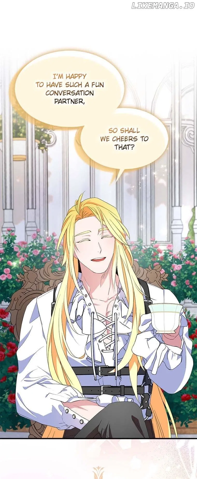 I Tried To Be Her Loyal Sword Chapter 68 – Page 50