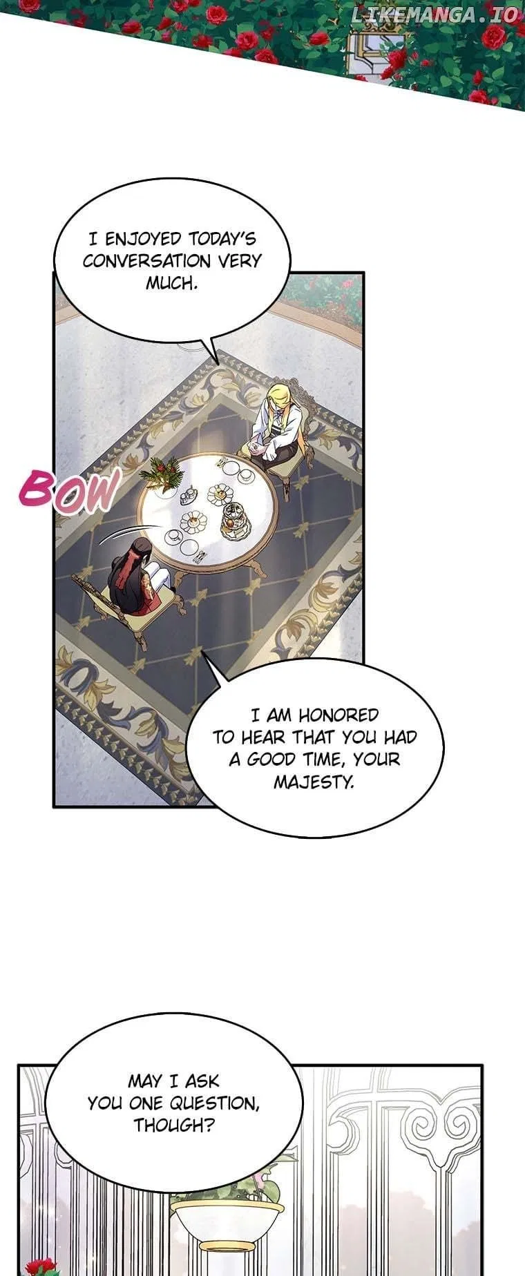 I Tried To Be Her Loyal Sword Chapter 68 – Page 54