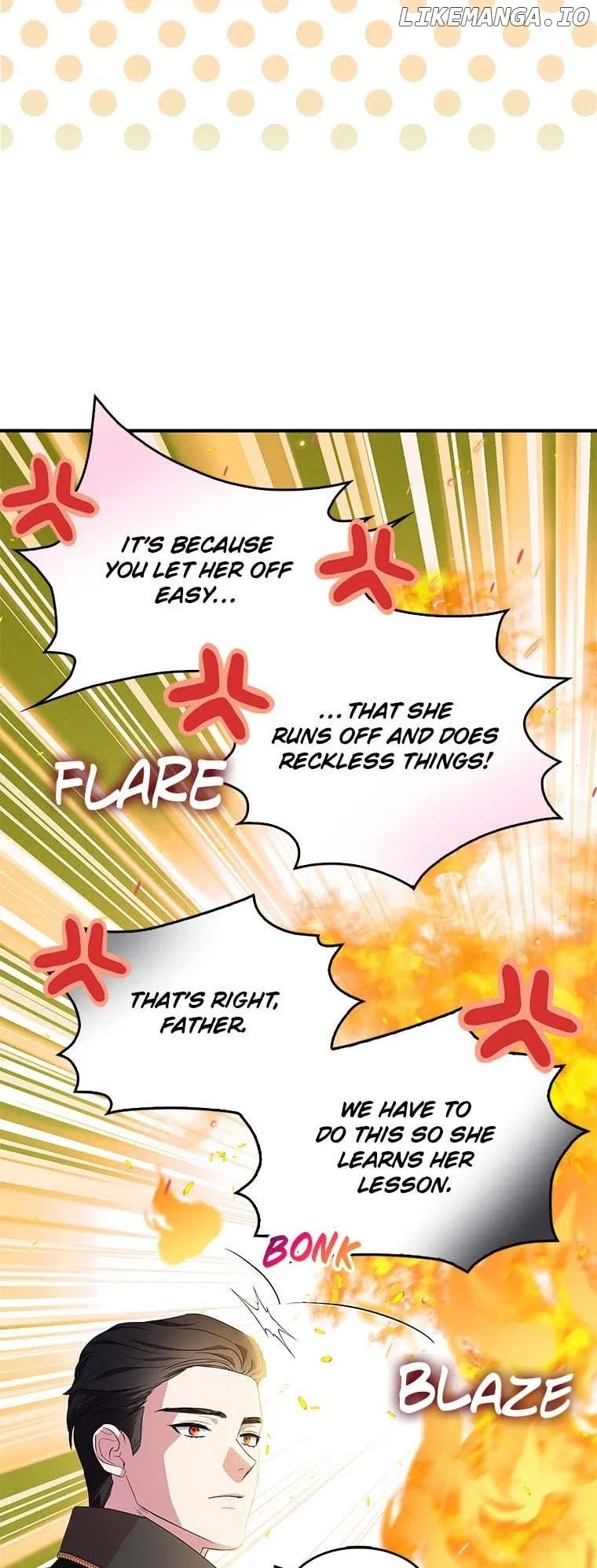 I Tried To Be Her Loyal Sword Chapter 67 – Page 2