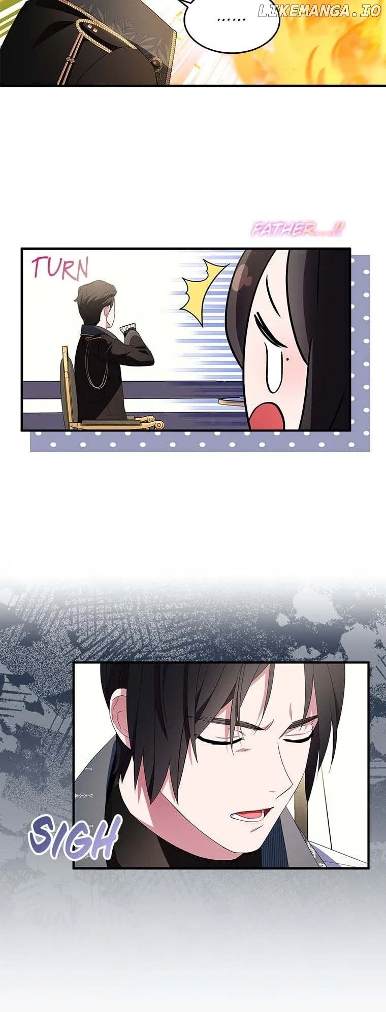I Tried To Be Her Loyal Sword Chapter 67 – Page 3