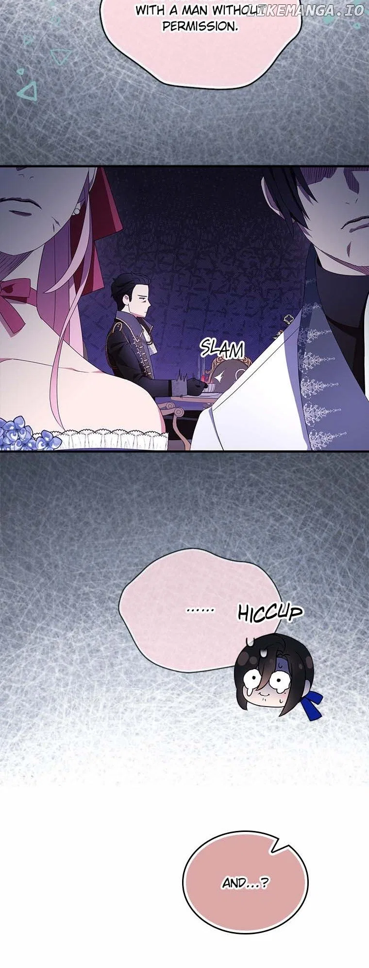 I Tried To Be Her Loyal Sword Chapter 67 – Page 7