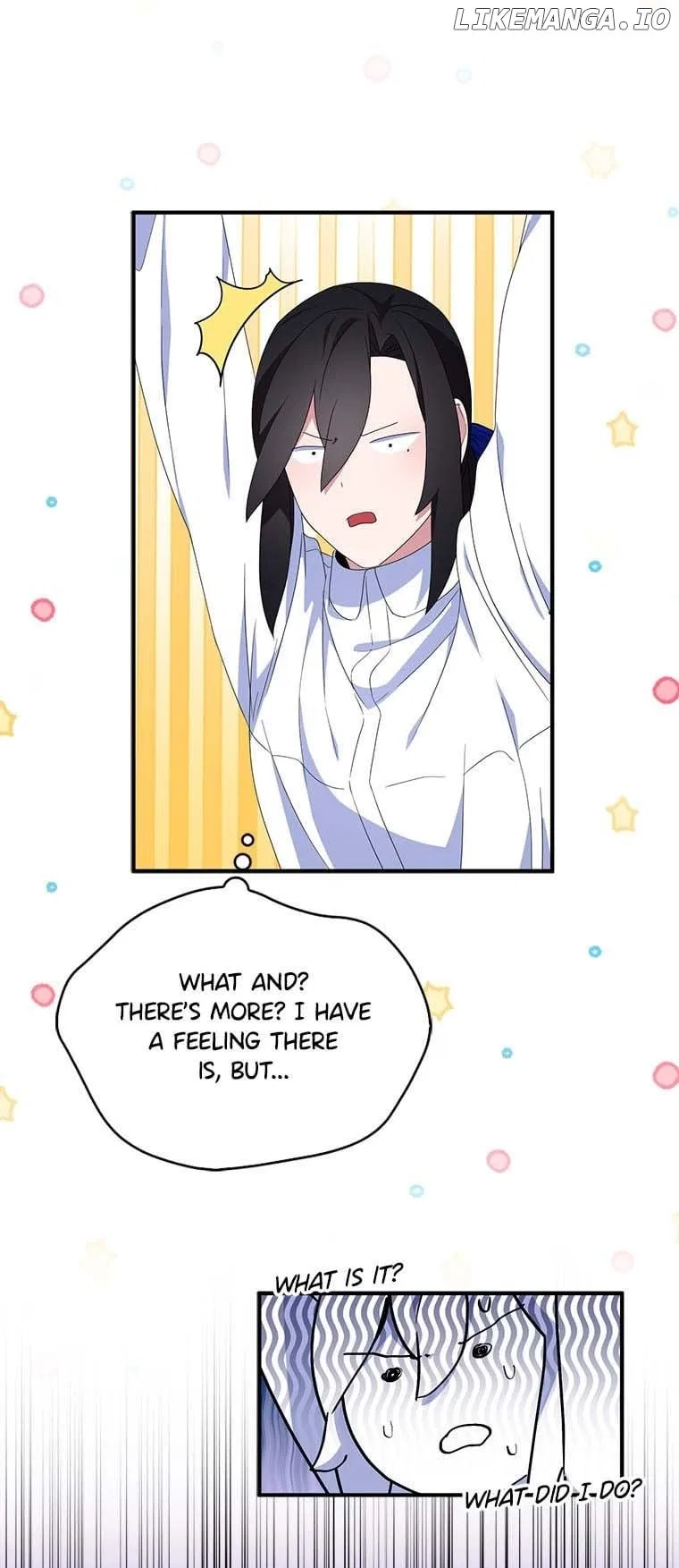 I Tried To Be Her Loyal Sword Chapter 67 – Page 8