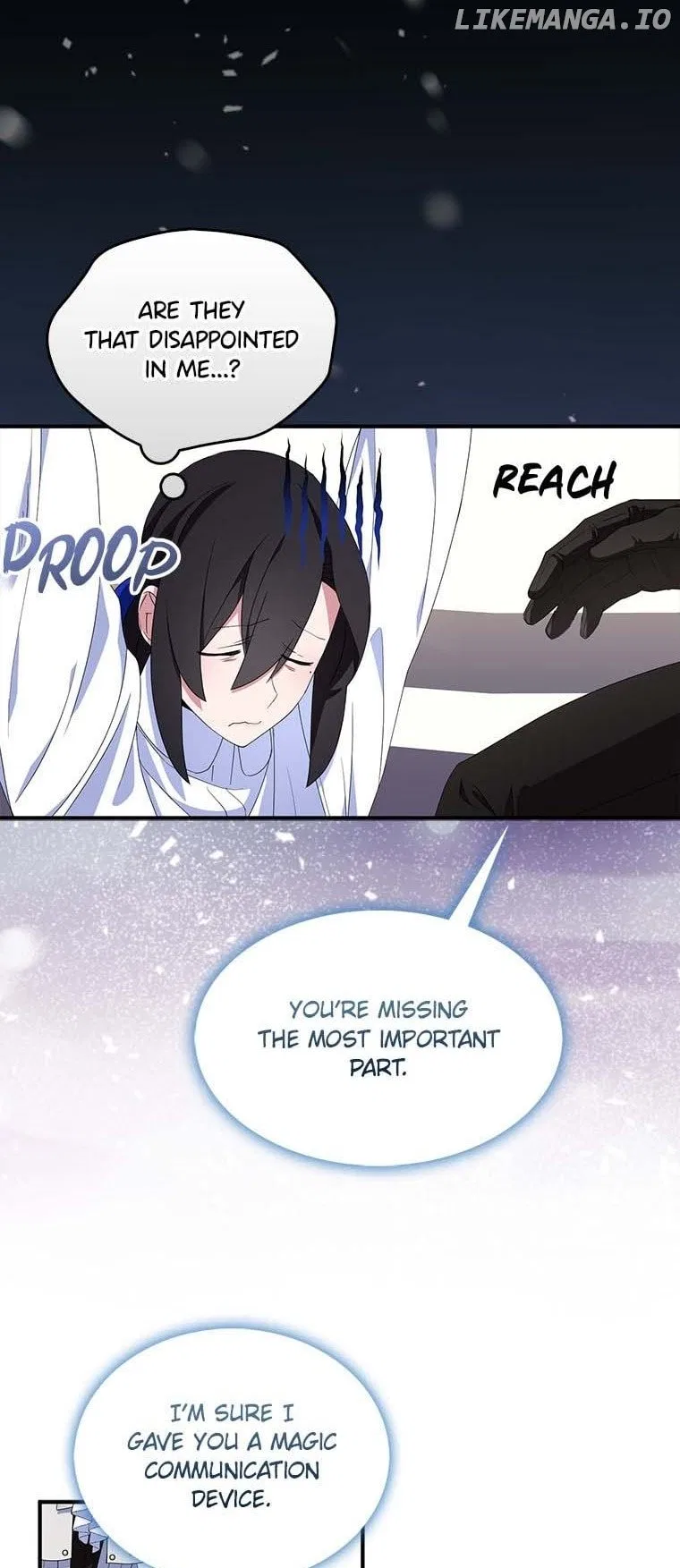 I Tried To Be Her Loyal Sword Chapter 67 – Page 11