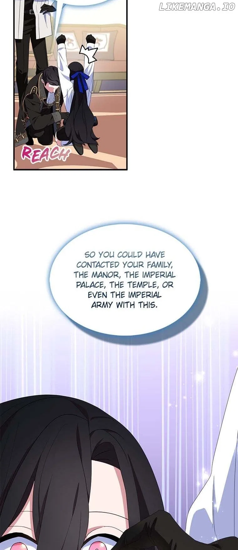 I Tried To Be Her Loyal Sword Chapter 67 – Page 12