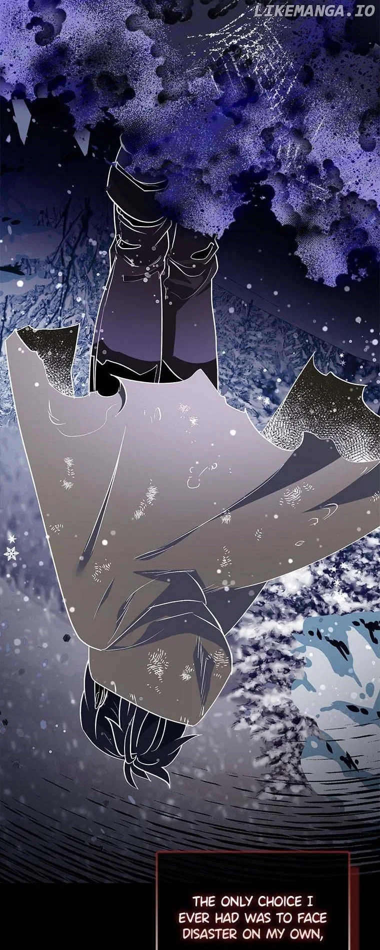 I Tried To Be Her Loyal Sword Chapter 67 – Page 16
