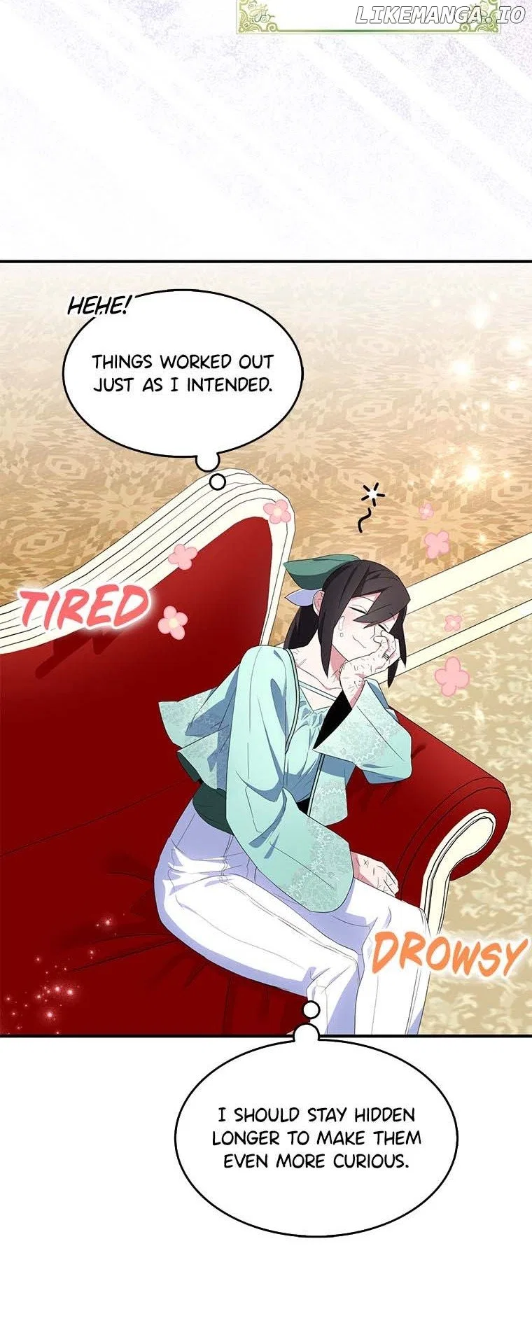 I Tried To Be Her Loyal Sword Chapter 67 – Page 34
