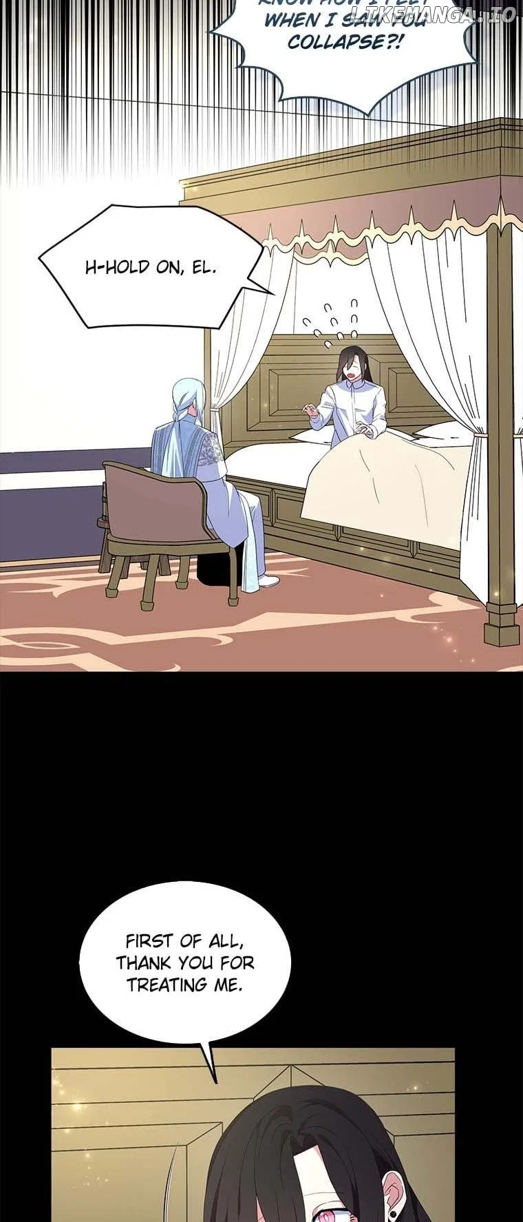 I Tried To Be Her Loyal Sword Chapter 67 – Page 36