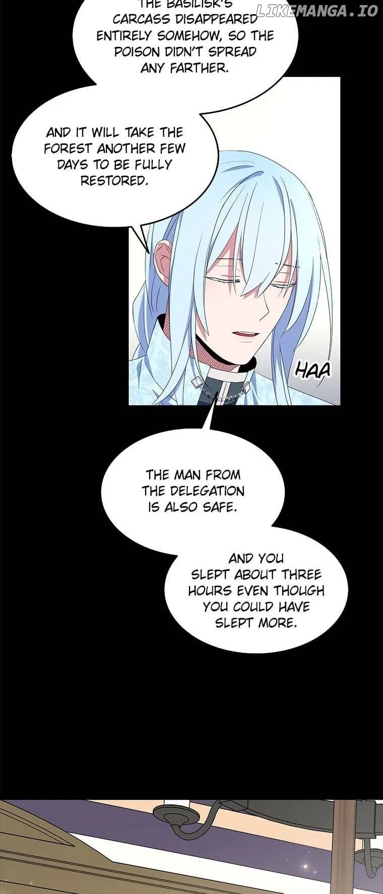 I Tried To Be Her Loyal Sword Chapter 67 – Page 38