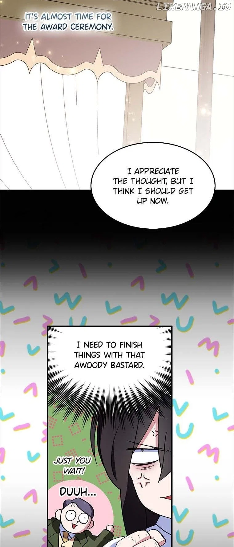 I Tried To Be Her Loyal Sword Chapter 67 – Page 39