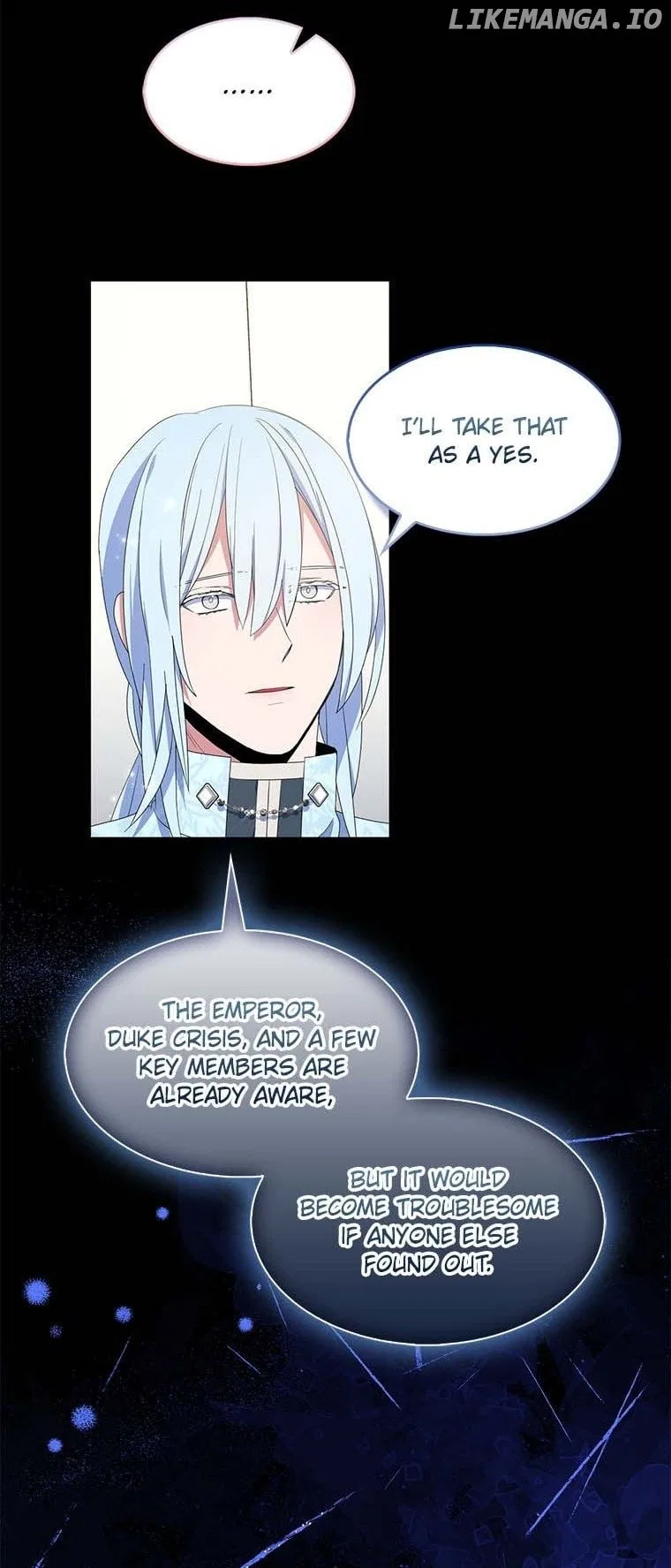 I Tried To Be Her Loyal Sword Chapter 67 – Page 41