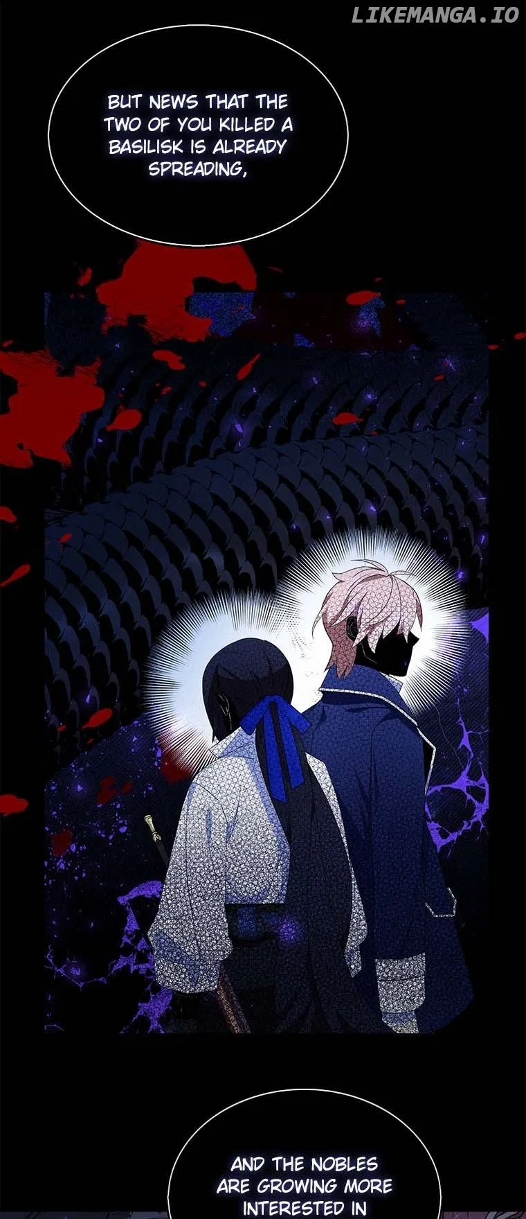 I Tried To Be Her Loyal Sword Chapter 67 – Page 43