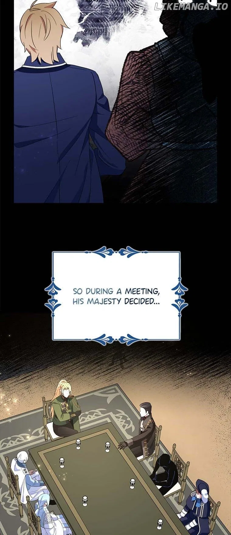 I Tried To Be Her Loyal Sword Chapter 67 – Page 45