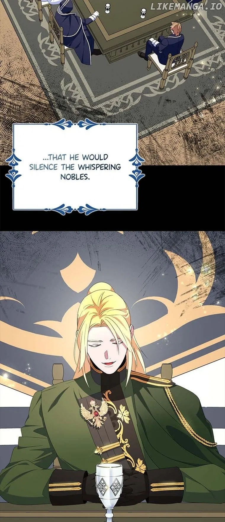 I Tried To Be Her Loyal Sword Chapter 67 – Page 46