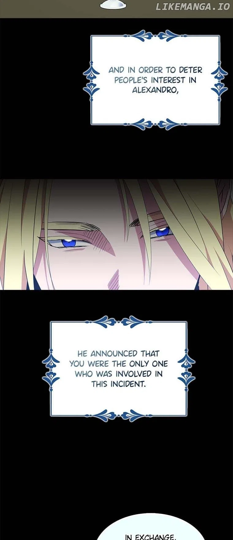 I Tried To Be Her Loyal Sword Chapter 67 – Page 47