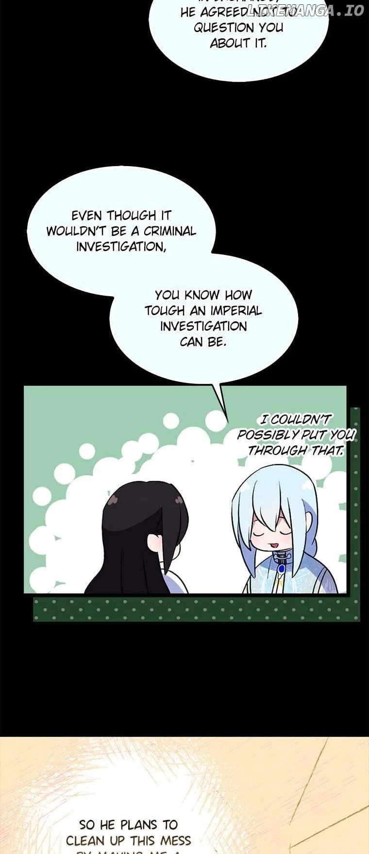 I Tried To Be Her Loyal Sword Chapter 67 – Page 48