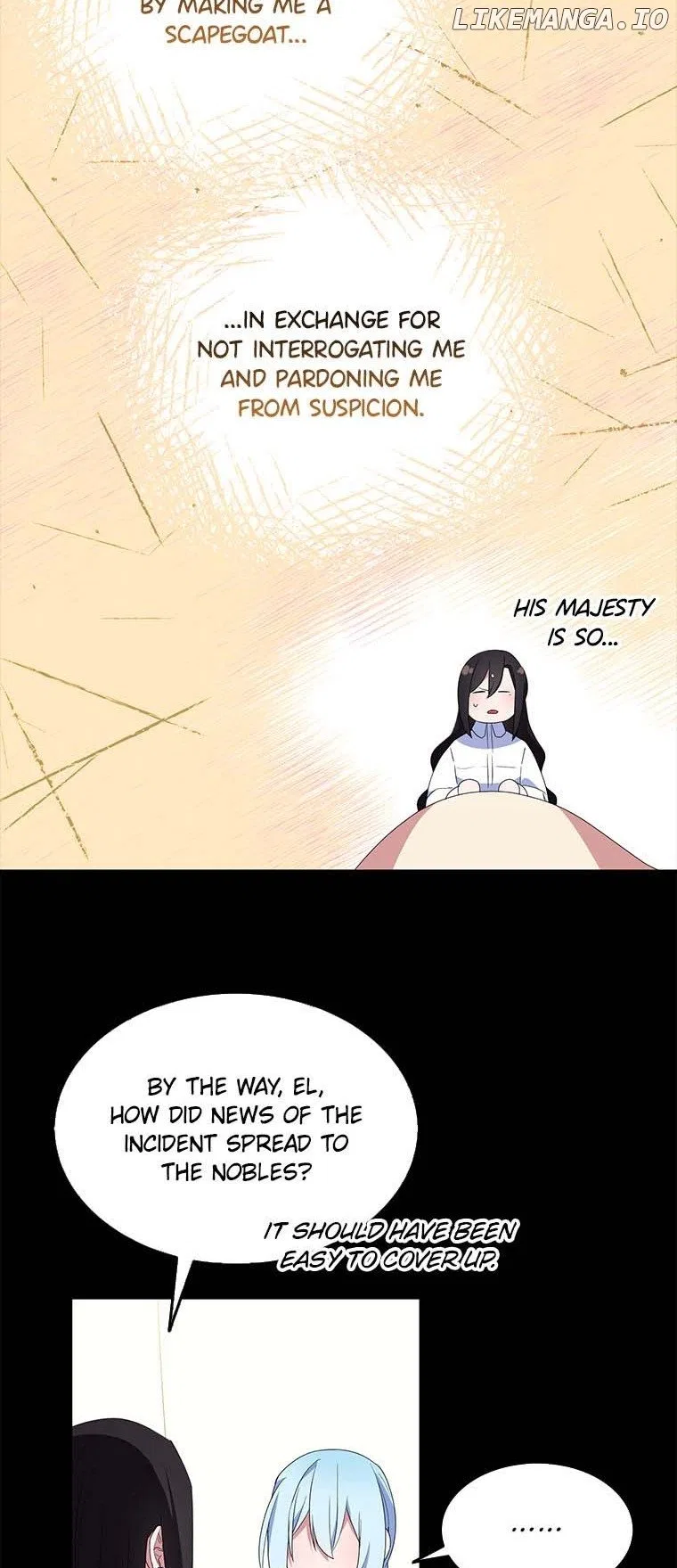 I Tried To Be Her Loyal Sword Chapter 67 – Page 49