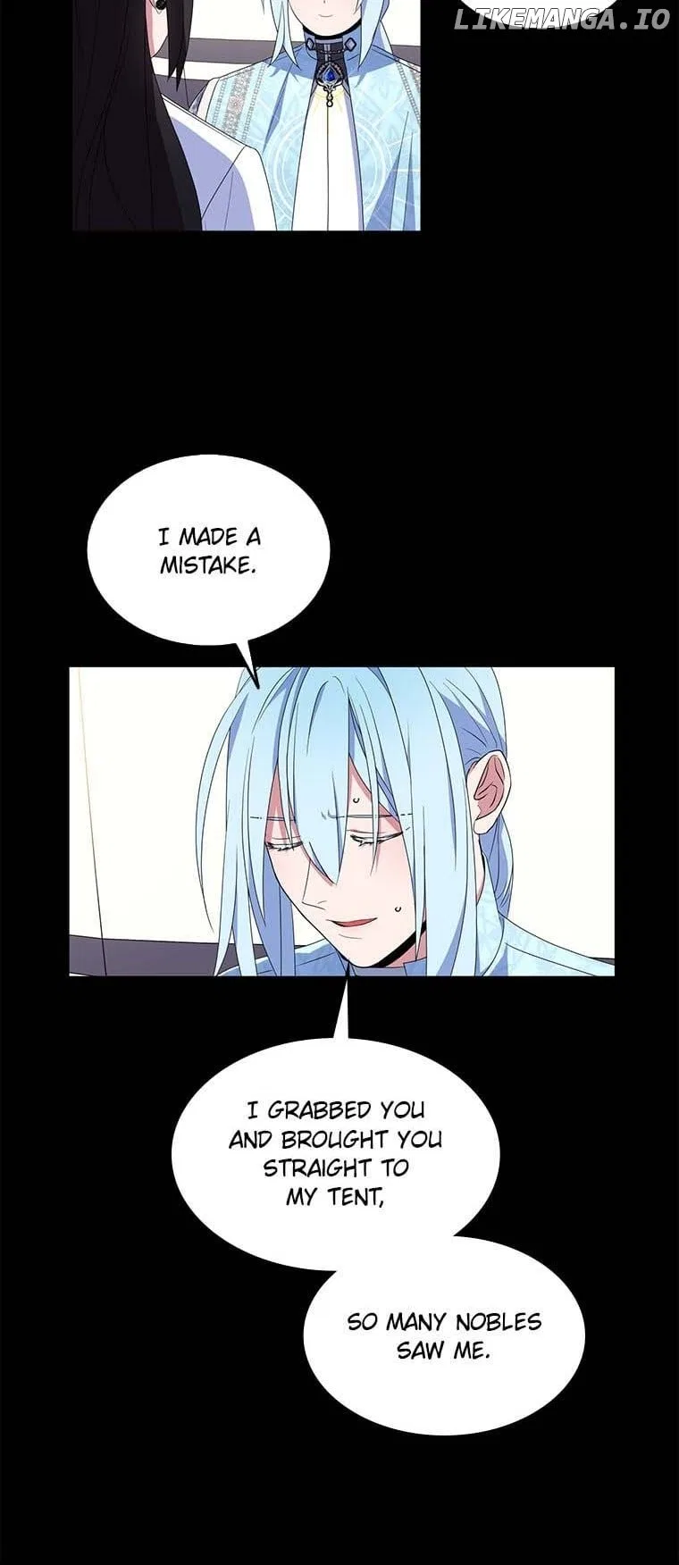 I Tried To Be Her Loyal Sword Chapter 67 – Page 50
