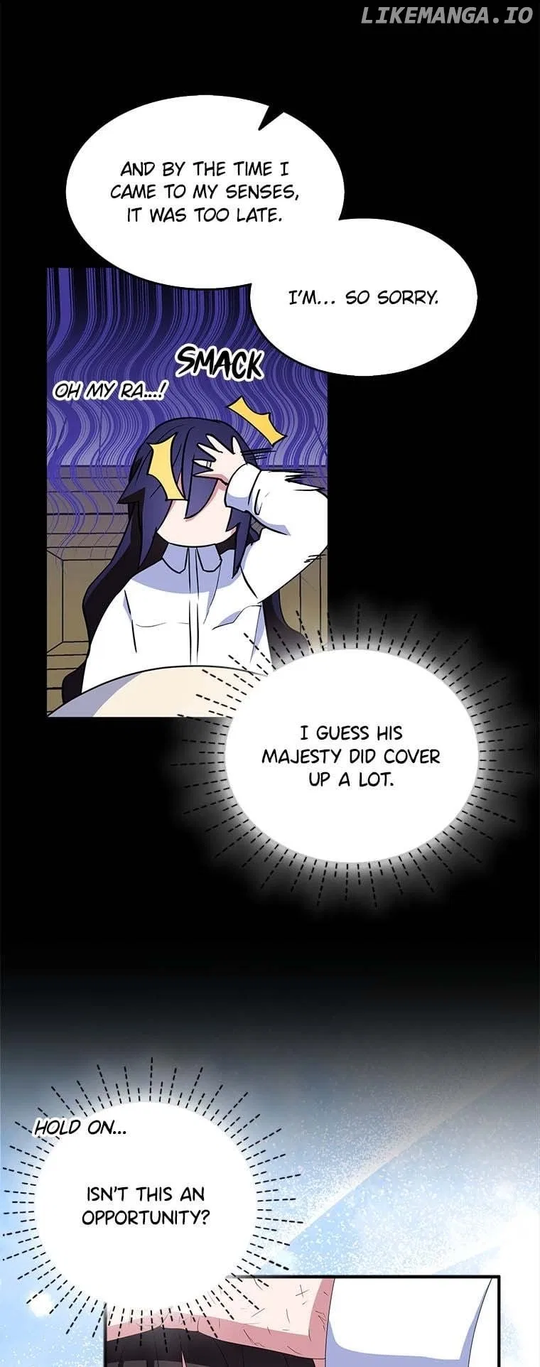 I Tried To Be Her Loyal Sword Chapter 67 – Page 51