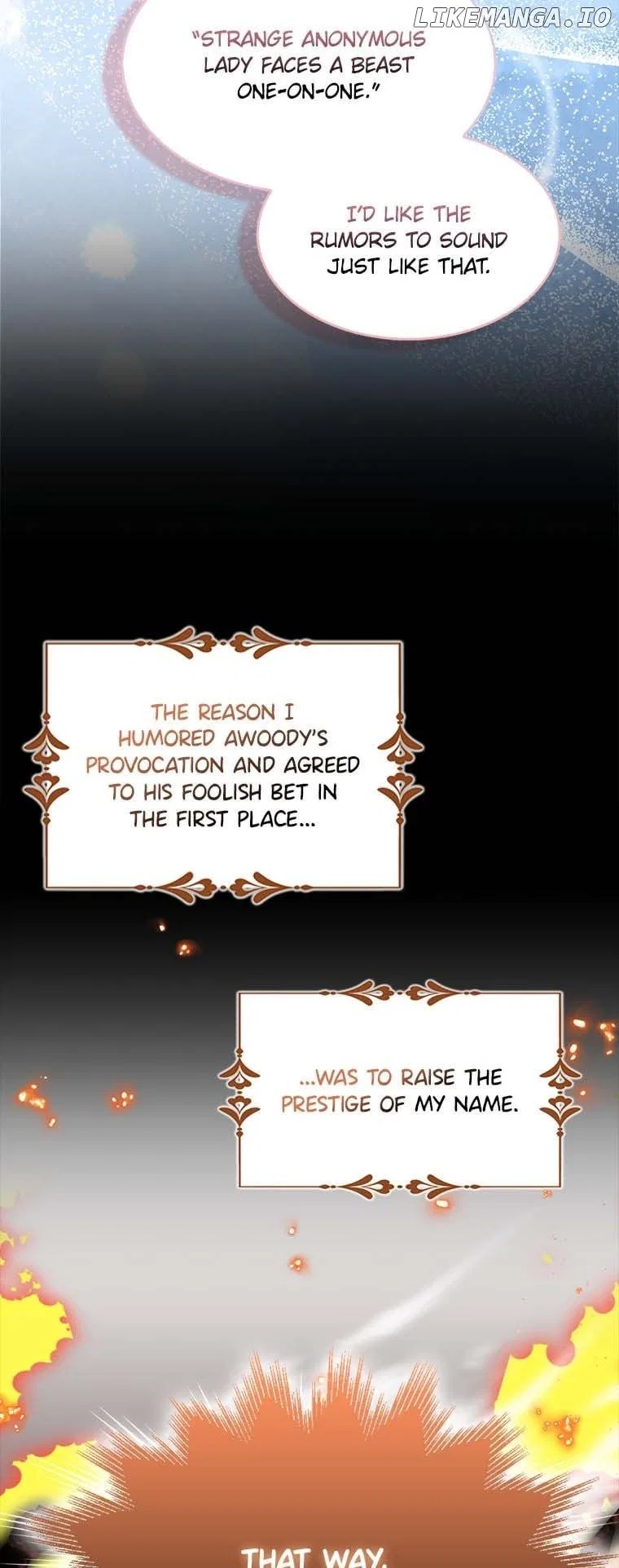 I Tried To Be Her Loyal Sword Chapter 67 – Page 53