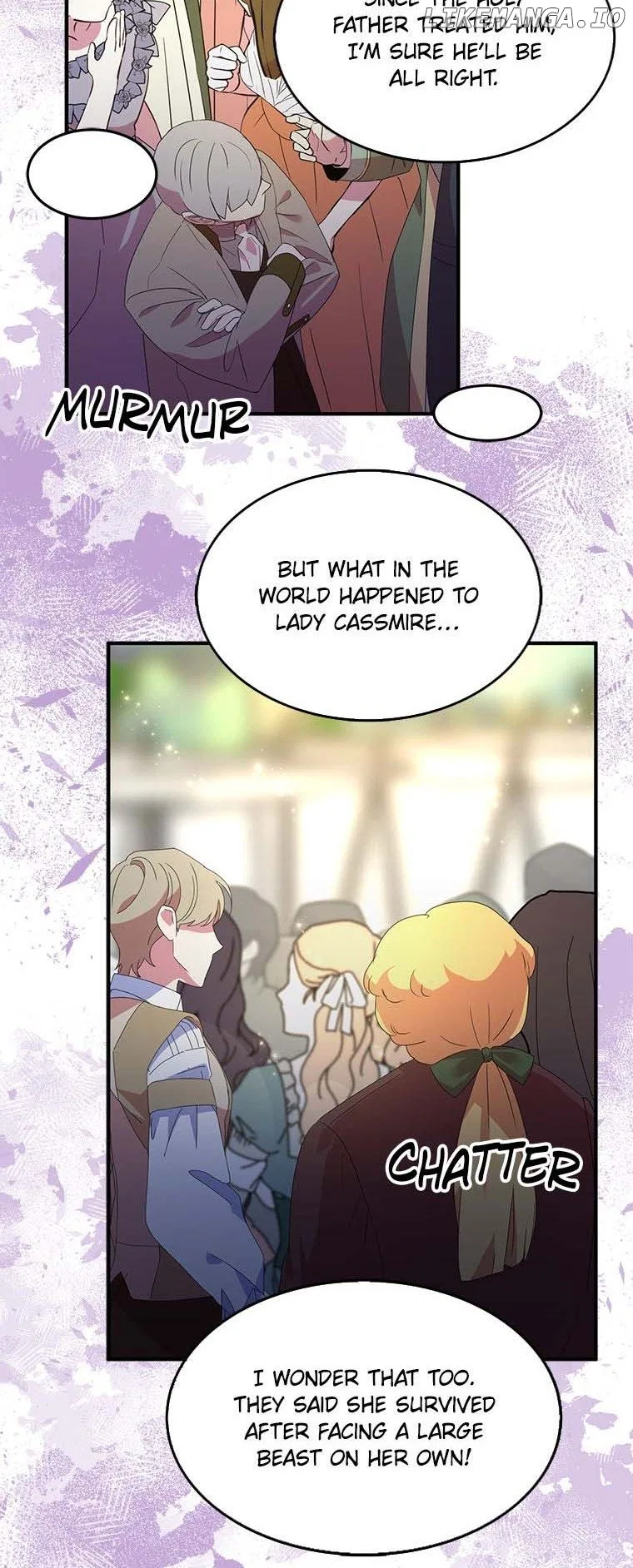 I Tried To Be Her Loyal Sword Chapter 66 – Page 2