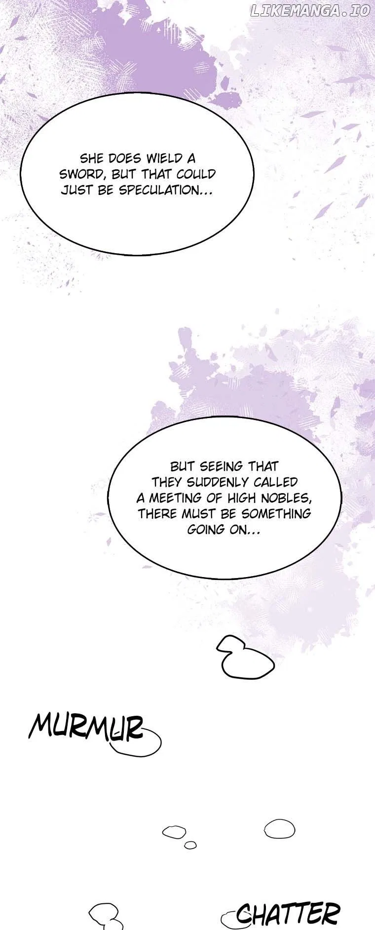 I Tried To Be Her Loyal Sword Chapter 66 – Page 3