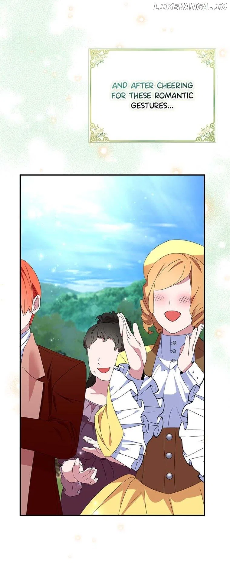 I Tried To Be Her Loyal Sword Chapter 66 – Page 7