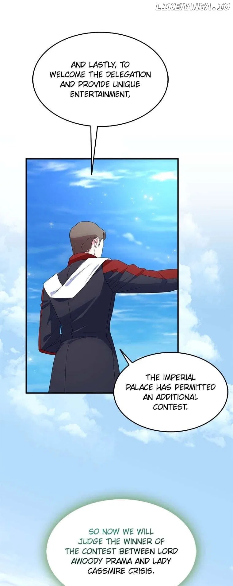 I Tried To Be Her Loyal Sword Chapter 66 – Page 8
