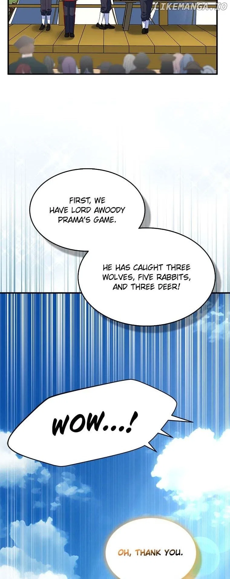 I Tried To Be Her Loyal Sword Chapter 66 – Page 12