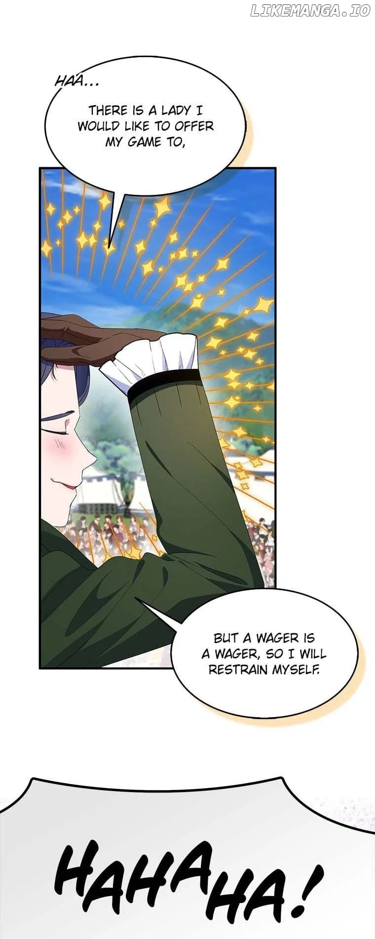 I Tried To Be Her Loyal Sword Chapter 66 – Page 14
