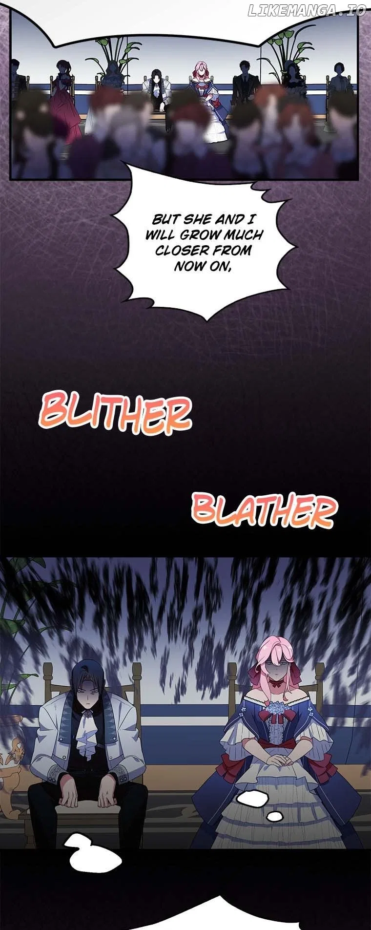 I Tried To Be Her Loyal Sword Chapter 66 – Page 15