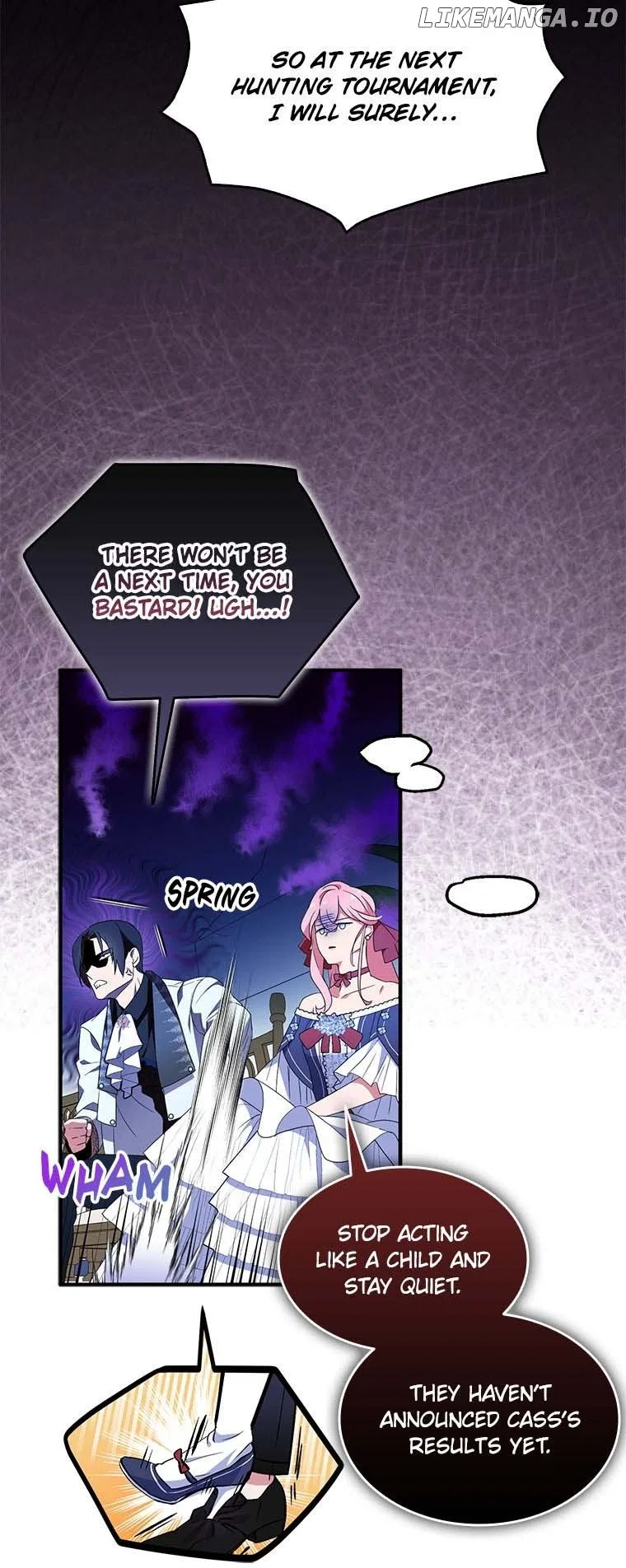 I Tried To Be Her Loyal Sword Chapter 66 – Page 16